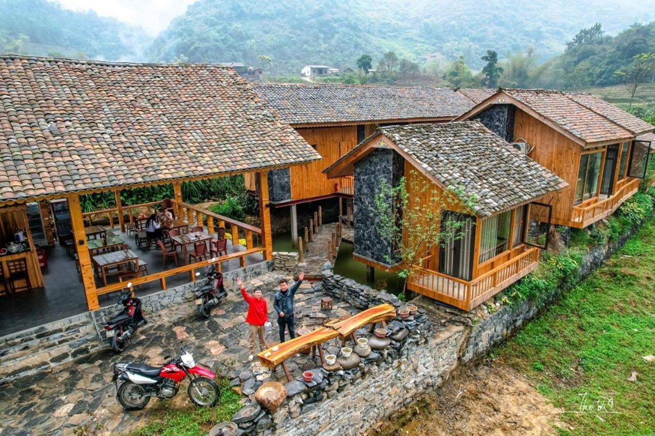 Homestay ở Du Già, Yên Minh.